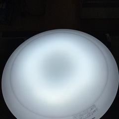 リモコン式LED照明(照明の色の調整可能) リサイクルショップ宮...