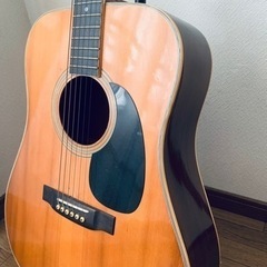 K.country アコースティックギター D-200