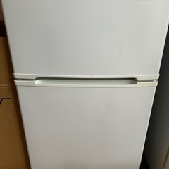 冷蔵庫YAMADA2016年製 引き取りに来てくれる方限定