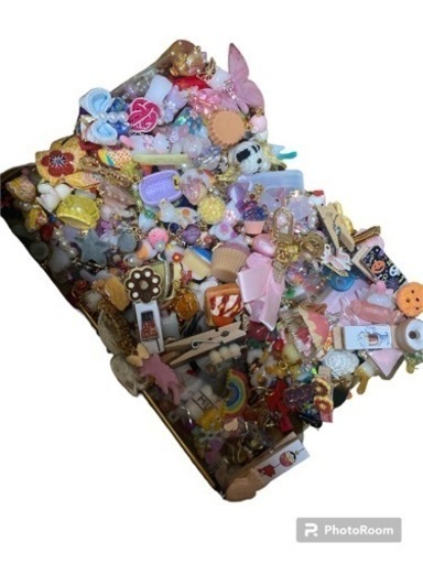 レジン 猫  ストラップ 粘土クリップ ハンドメイド 色々