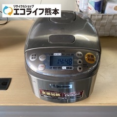 象印　マイコン炊飯ジャー　NS-LF05