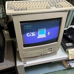 ☆現状品☆NEC パソコン　PC-9821Cb