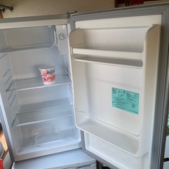 一人暮らし用小さめな冷蔵庫