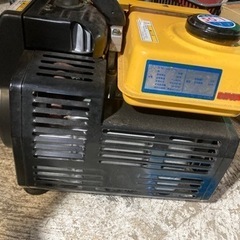 美品　スズキ　発電機　SX800R    