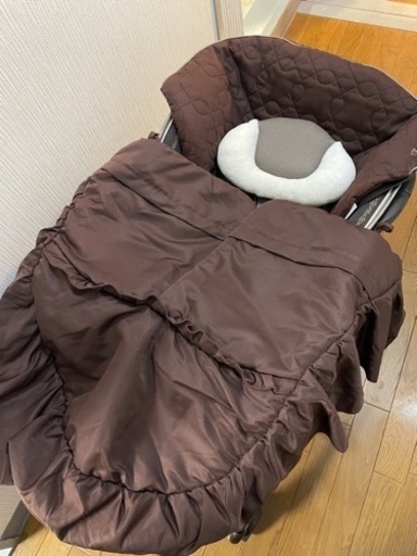 【Combi】Nemulila 電動ハイチェア