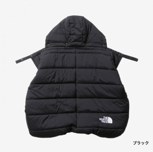 THE NORTH FACE ベビー シェルブランケット