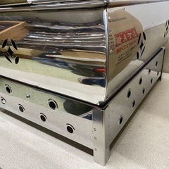 🏠【業務用】ほぼ新品 わくい工業 42㎝おでん鍋 LPガス【業務用･厨房機器買取アールワン田川】