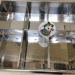 🏠【業務用】ほぼ新品 わくい工業 42㎝おでん鍋 LPガス【業務用･厨房機器買取アールワン田川】