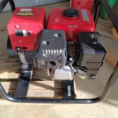 ホンダ 発電機 EG2300　美品です