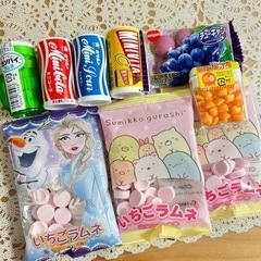 お菓子セット