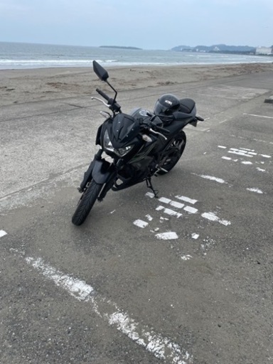 カワサキ z250