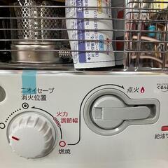 ポータブルストーブ 電池不要