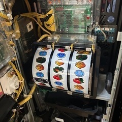 サラリーマン番長実機