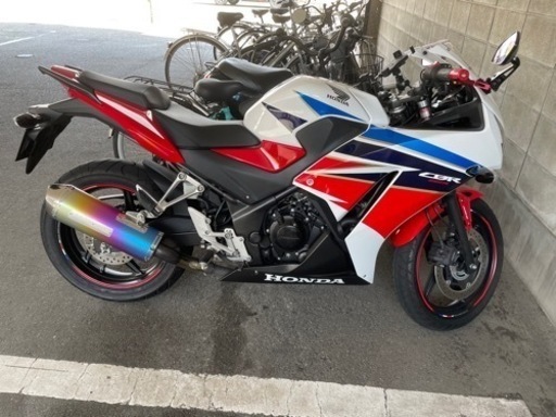 cbr250r mc41 直接29万 HONDA CBR250R ホンダ CBR250R MC41 ABS ETC