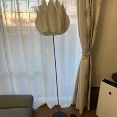 【ネット決済】IKEAスタンドライト　LED