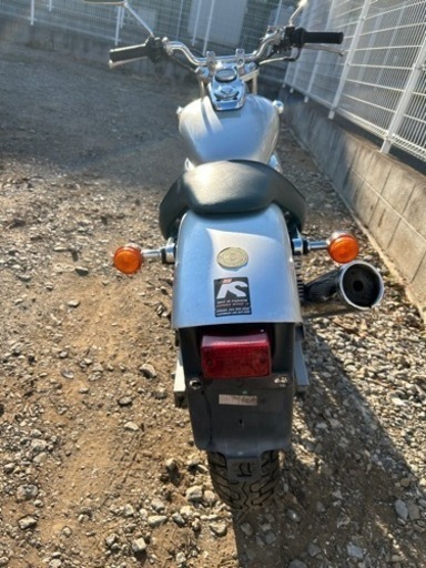 マグナ50 AC16 16,000km！原付マニュアル車 ホンダ（HONDA）1996年
