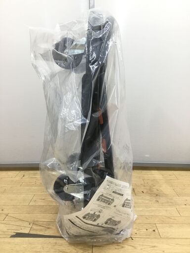 エコツール半田店】トラスコ 樹脂台車カルティオ MPK-720-BK-SS【愛知