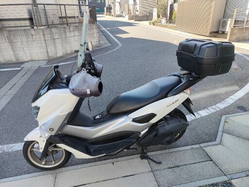ヤマハ　N-MAX125  2016年製