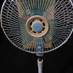 【珍品】1987年製　三菱電機大型扇風機S40D-M アンティーク レトロ扇風機 MITSUBISHI