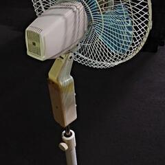 【珍品】1987年製　三菱電機大型扇風機S40D-M アンティーク レトロ扇風機 MITSUBISHI