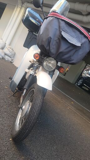 SUZUKI・新聞バーディー50・廃車済み・値下げ不可