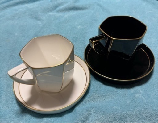 コーヒーカップ　カップ\u0026ソーサー　valentino garavani(ヴァレンティノガラヴァーニ)