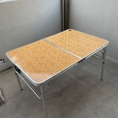 【LOGOS】アウトドアテーブル