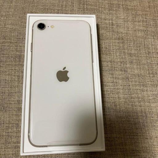 iPhoneSE 第３世代　未使用品