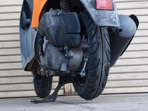 動画有り ご自宅まで無料配達します❗ スズキ LET'S4 CA45A 4スト