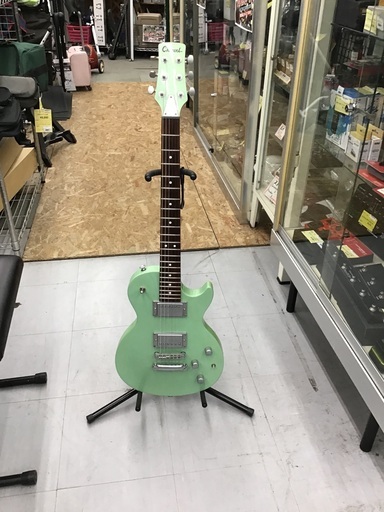 Charvel レスポールタイプ エレキギター