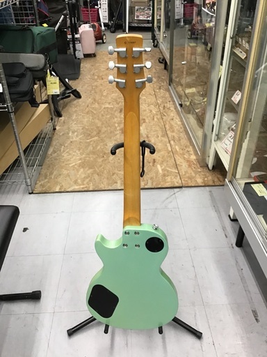 Charvel レスポールタイプ エレキギター