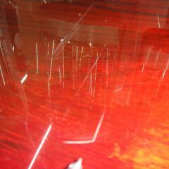 143/12 無垢材 一枚板 和座卓 鉄刀木  