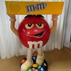 M&M's(等身大)