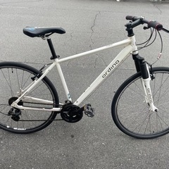 軽整備済み ブリヂストン クロスバイク 自転車 中古