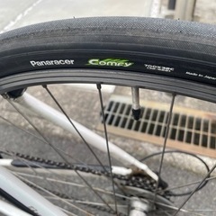 軽整備済み ブリヂストン クロスバイク 自転車 中古