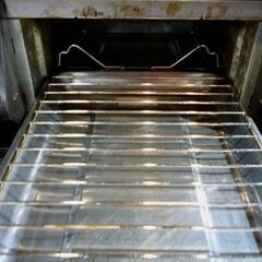 Paloma LPガス用 ガステーブル IC-N86KB-L 2017年製 左強火 幅59cm パロマ ガスコンロ プロパンガス LPガス 札幌市東区 新道東店