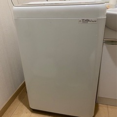 家電  洗濯機