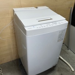 東芝 TOSHIBA ZABOON 全自動洗濯機 9Kg AW-...