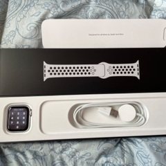 本日夜　21時頃瀬谷駅　ほぼ新品　NIKEセルラーモデル　AppleWatch SE 40mm