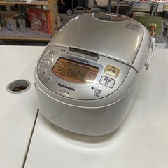 パナソニック SR-FD106 IHジャー炊飯器　ダイヤモンド銅...