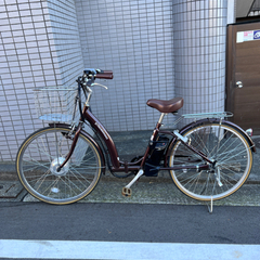 21technology電動自転車 訳あり 引き取り限定  取引中
