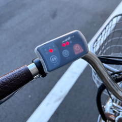 21technology電動自転車 訳あり 引き取り限定  取引中