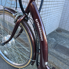 21technology電動自転車 訳あり 引き取り限定  取引中