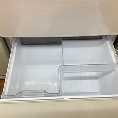 SHARP 3ドア冷蔵庫 ご紹介します！