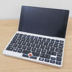 GPD Pocket 8GB / 125GB Win10 ジャンク品 ミニパソコン ミニPC 札幌