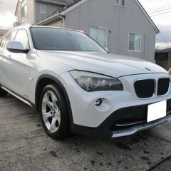 BMW X1　2010年式　2年車検付　諸経費込456,000円 