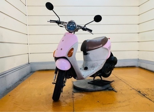 5052km パレット  CA41A スズキ　原付★ 始動動画あり 5052km パレット CA41A スズキ 原付☆ 始動動画あり レッツ4パレット