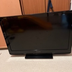 ジャンク品　液晶テレビ