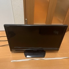 小型テレビ　(無料)