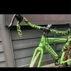 K-two ロードバイク　引き渡し希望